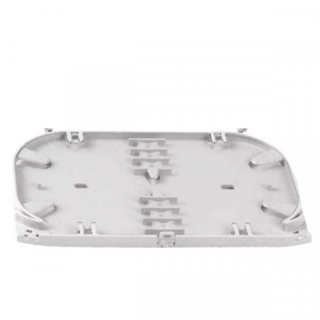 Link UF-3063A Spare Splice Tray 12 Fiber used for Horizontal Closure, Plastic