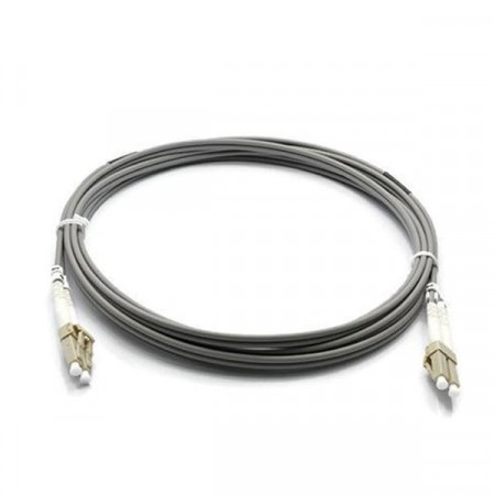 Link UFP522D31-03  Fiber Optic LC-LC Patch Cord OM2, Duplex Multi-mode, (3.0 mm Jacket)/UPC-UPC, Lengths 3 m. 