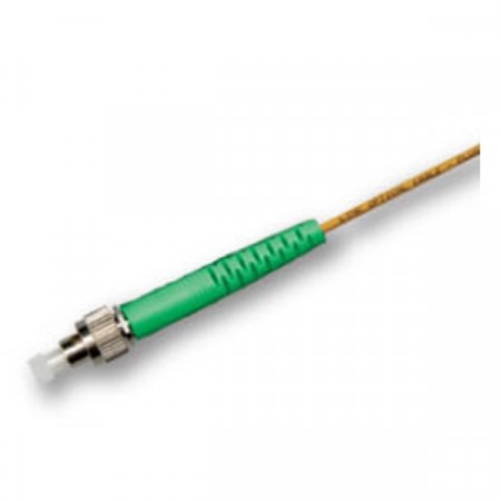 Link UFP980S22-1.5 FC Pigtail Fiber Optic, SM/OS2 Simplex, (2.0 mm Jacket)/APC, Length 1.5 m.
