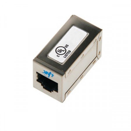 Link US-4005S Shield In-Line Couplers CAT 5E, RJ45 Jack to RJ45 Jack Splice