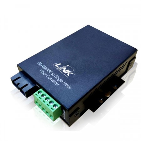 Link UT-4206SM-30 RS-422/485 to SC Connecter Single-mode (SM), Fiber Media Converter, Distance up to 30km