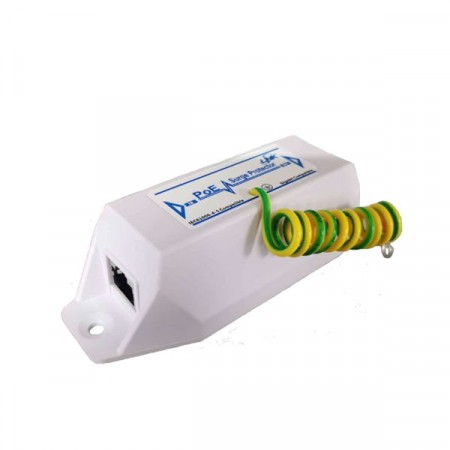 Link UT-8010 PoE Surge Protector, Gigabit RJ45, 10KV