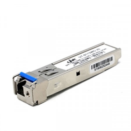 Link UT-9113WD-40 SFP BI-DI TRANSCEIVER, Tx 1310 / Rx 1550, 40 Km. 1.25G SFP BI-DI TRANSCEIVER MODULE (SINGLE FIBER APPLICATION)