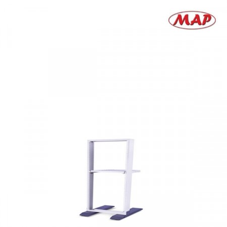 MAP M0-6069 19″ Modern Open Rack, Series, 9U Cold Roll Steel (53x70x45.5cm) *จัดส่งฟรีเขต กทม.และปริมณฑล