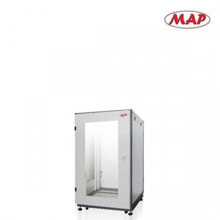 MAP M3-60915 19″ Modern Close Rack AC Series, 15U (60x90x85cm) *จัดส่งฟรีเขต กทม.และปริมณฑล