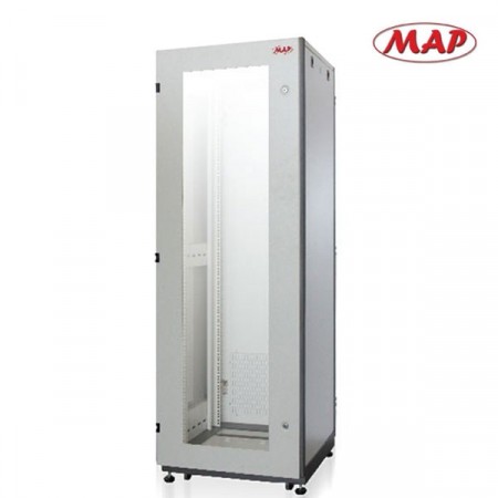 MAP M3-61142 19″ Modern Close Rack AC Series, 42U (60x110x205cm) *จัดส่งฟรีเขต กทม.และปริมณฑล