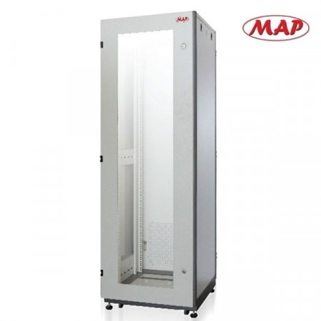 MAP M3-61045 19″ Modern Close Rack AC Series, 45U (60x100x218.5cm) *จัดส่งฟรีเขต กทม.และปริมณฑล