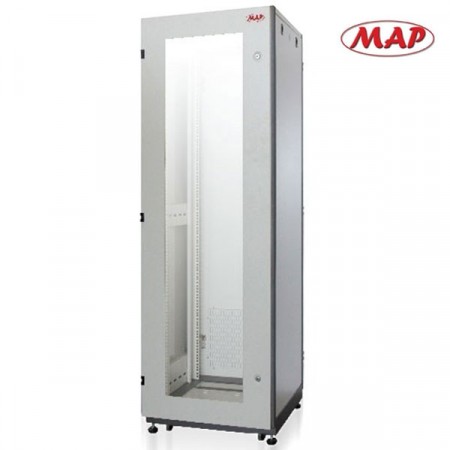 MAP M3-61047 19″ Modern Close Rack AC Series, 47U (60x100x220cm) *จัดส่งฟรีเขต กทม.และปริมณฑล