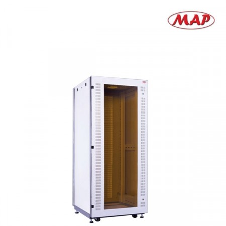 MAP M4-80827 19″ Modern Close Rack Series. MI, 27U (80x80x139cm) *จัดส่งฟรีเขต กทม.และปริมณฑล