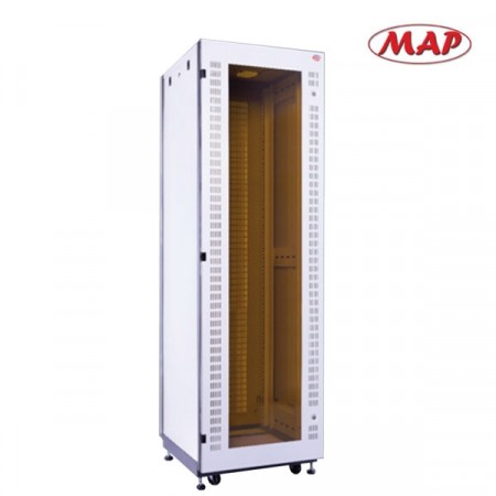 MAP M4-61042 19″ Modern Close Rack Series. MI, 42U (60x100x205cm) *จัดส่งฟรีเขต กทม.และปริมณฑล