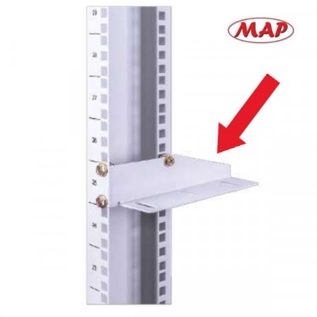 MAP M7-02099 Cantilever Support Set for Open Rack ฉากยึดถาด Open Rack