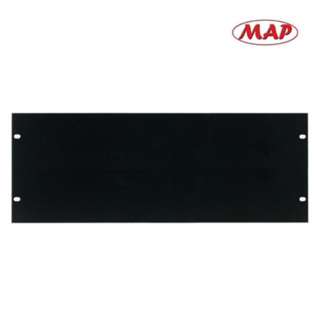 MAP M7-06014 19” Blank Panel 4U แผ่นปิดหน้าตู้