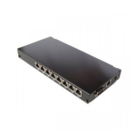 MikroTik RB493G Router 9-Port Gigabit Ethernet, CPU 680MHz, RAM 256MB, RouterOS L5