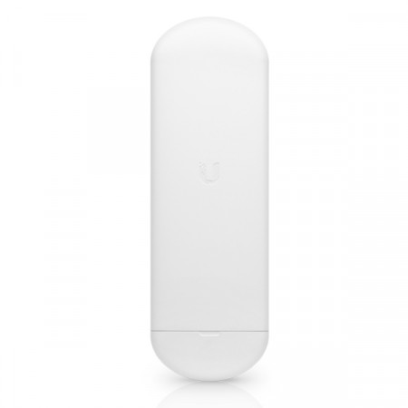 Ubiquiti NS-5AC (NanoStation 5AC) airMAX AP Outdoor 802.11ac, Freq 5GHz Hi-Speed 450+Mbps, Power 25dBm, Ant 16dBi, 2-Port Gigabit Ethernet