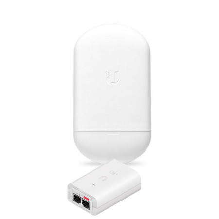 Ubiquiti NS-5ACL+POE airMAX AP Outdoor 802.11ac, Freq 5GHz Hi-Speed 450+Mbps, Power 25dBm, Ant 13dBi, 1-Port Gigabit Ethernet