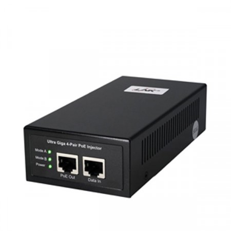 Link PS-8616 Gigabit PoE+ 60W INJECTOR with PD detection (10/100/1000) (PS-8616A)