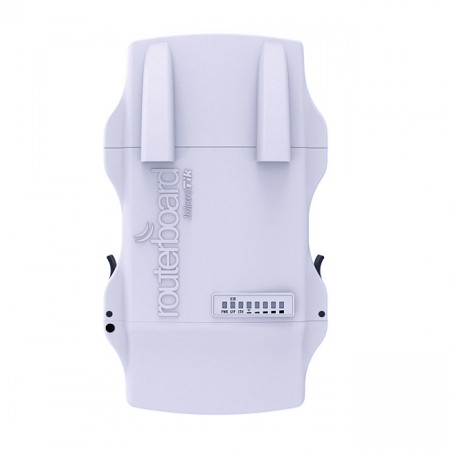 MikroTik RB921UAGS-5SHPacD-NM (NetNetal 5SHP) AP/CPE Backbone Dual chain 5GHz 802.11ac, 2xRSMA connectors,Gigabit LAN, Outdoor waterproof