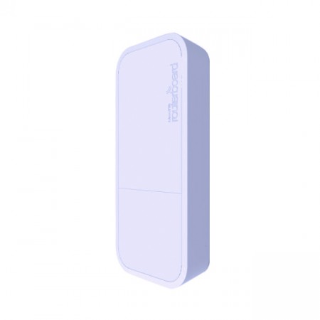 MikroTik RbwAPG-5HacT2HnD (wAP ac) Wireless AP Outdoor Dual-Band 2.4 / 5GHz, 802.11n, Mounting on Ceiling, wall or pole