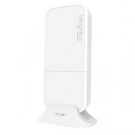MikroTik wAP LTE kit (RBwAPR-2nD&R11e-LTE-wAP-LTE-kit) Outdoor AP, Integrated 2 dBi Antenna, 22 dBm (160 mW)