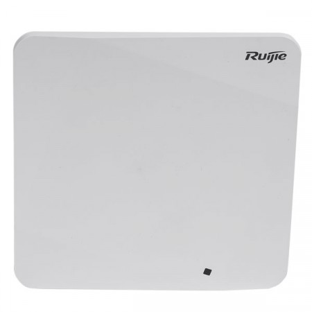 Ruijie RG-AP720-L Wireless Access Point 802.11AC Wave 2, Speed 1.167Gbps Dual-Band 2x2 MU-MIMO, 1 Port Gigabit PoE+, Cloud Service