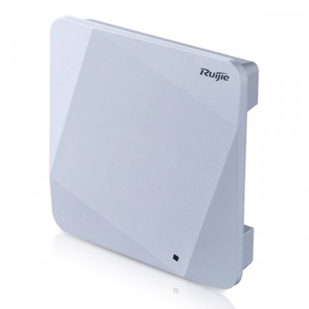 Ruijie RG-AP730-L Wireless Access Point 802.11ac Wave 2, Tri-band (2.4G+5G+5G), Speed 2.130Gbps, 1 Port 10/100/1000BASE-T PoE, Cloud Service								 								