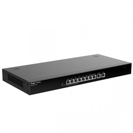 Reyee RG-EG210G-E Cloud Managed Router Multi-WAN Load Balancing Support , 10 Gigabit Ethernet  Ports (WAN/LAN), Throughput 1Gbps, Free Cloud Management
