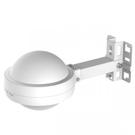Reyee RG-RAP6202(G) AC1300 Dual Band Outdoor Access Point, 2 x Gigabit Port, 802.3at/af PoE Supprot, IP68 Waterproof Protection, Ruijie Cloud app Management