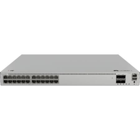 Huawei eKit S310-24PN4X Manage L2+ PoE Switch 24 Port POE+ 400W Multi-Gigabit 2.5G, SFP+ 4x10GE Built-in AC power