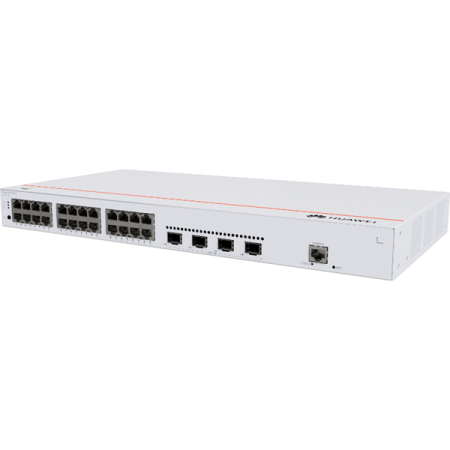 Huawei eKIT S310-24T4X L2+ Manage Switch 24GE ports SFP+ 4 ports 10GE Built-in AC power Cloud Managed