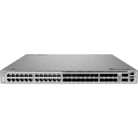 Huawei eKit S620-24T16X8Y2CZ Manage L3 Switch 24GE ports, 16 ports 10GE SFP+, 8 ports 25GE SFP 28 ports, 2 port 100GE QSFP 28 ports, expansion card slot, AC power module