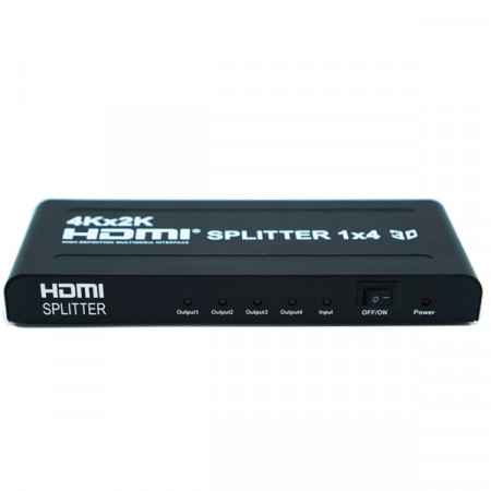 VANZEL SP-H144K 4K HDMI SPLITTER - 4 PORT