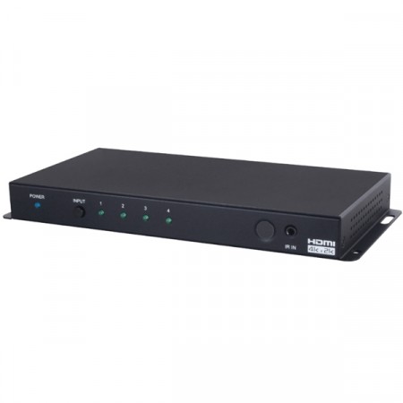 NEXiS SW941 4K HDMI SWITCHER 4×1 (4K@60HZ 444)