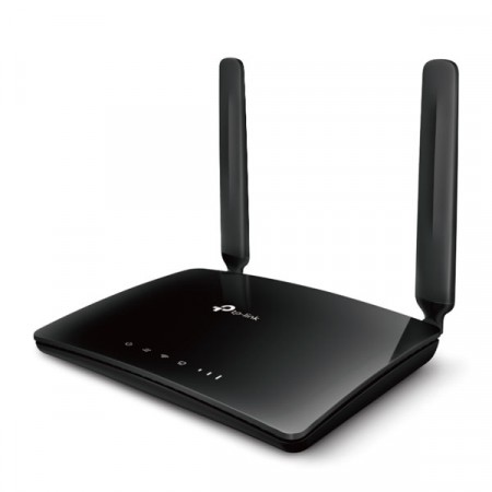 TP-LINK TL-MR6400 300 Mbps Wireless N 4G LTE Router, Plug a SIM Card and Play