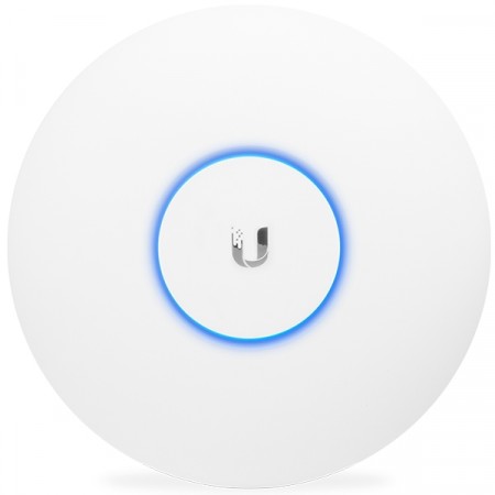Ubiquiti UAP-AC-PRO-E Access Point Performance 802.11ac, Dual-Band 2.4GHz&5GHz, Antennas 3dBi, Power 22dBm, PoE Adapter Not Included