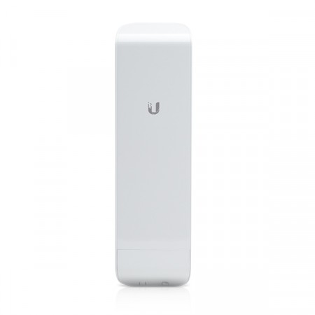 Ubiquiti NSM2 (NanoStation M2) airMAX Indoor/Outdoor AP, Freq 2.4GHz 150+Mbps, Ant 11.2dBi 2x2 MIMO, Hi-Power 28dBm, 2-Port 10/100 Ethernet