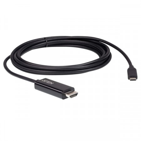 ATEN UC3238 2.7M USB-C TO 4K HDMI CONVERTER