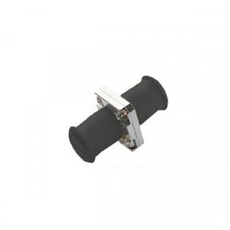 Link UF-0088Q FC Fiber Optic Square Adapter, Multi-mode Coupling, PB Sleeve, Metal Housing