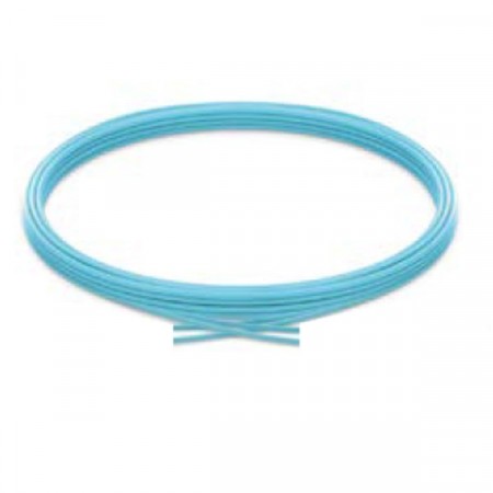 Link UFC4202  F.O. Zipcord 3.0mm. 2 Core, XG 50/125 um, LSZH-FR,  MULTIMODE / Aqua Jacket OM3, 2,000M (มีแบ่งขายเป็นเมตร)