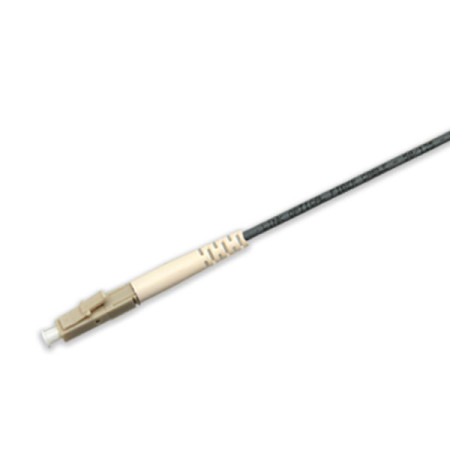 Link UFP520S21-1.5 LC Pigtail Fiber Optic, MM/OM2 Simplex, (2.0 mm Jacket)/UPC, Length 1.5 m.