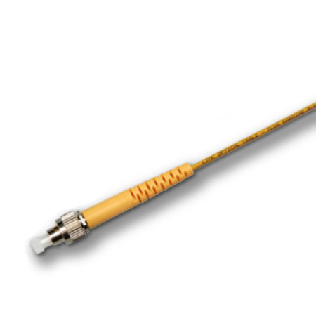 Link UFP940S21-1.5 ST Pigtail Fiber Optic, SM/OS2 Simplex, (2.0 mm Jacket)/UPC, Length 1.5 m.