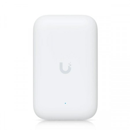 Ubiquiti UK-Ultra (UniFi Swiss Army Knife Ultra) Incredibly Compact, Indoor/Outdoor Access Point Dual-Band 2.4/5Ghz (2x2 MIMO) 300/AC867 Mbps, Power 20dBm, UniFi PoE Switch Support (PoE injector not included)