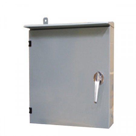 LINK UL-7113 Outdoor Steel Cabinet for 3x11 pos. BMF, 300-330 Pairs (H45 x W65 x D15 cm.)