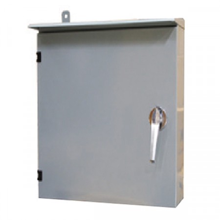 LINK UL-7272 Outdoor Steel Cabinet for 2x27 pos. BMF, 500-540 Pairs (H88 x W50 x D15 cm.) 