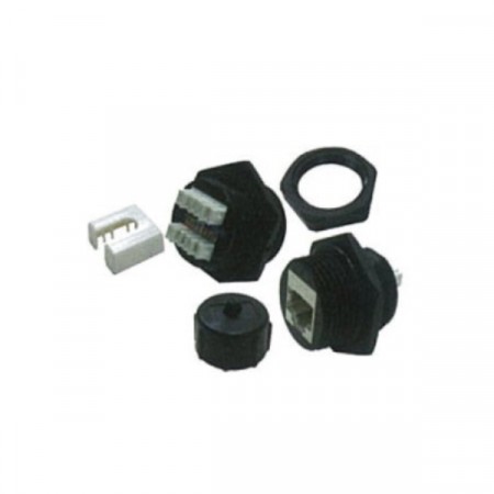 Link US-7006 CAT 6 Waterproof RJ45 JACK