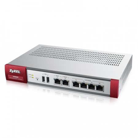 USG60-UTM : Unified Security Gateway - Firewall throughput 1Gbps, 100,000 sessions