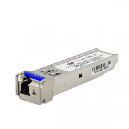 Link UT-9113WDHP-20 SFP BIDI Tranceiver Single Fiber, Single-Mode (SM), Tx 1310/Rx 1550, 20 Km.