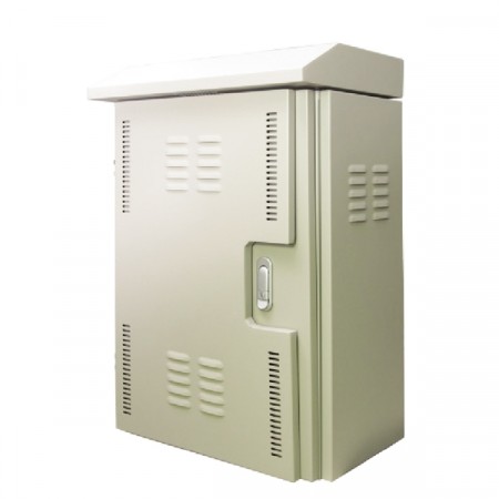 Link UV-9012H Two Layer Door Outdoor Steel Cabinet (H68 x W48 x D26.8) น้ำหนัก 23 กิโลกรัม