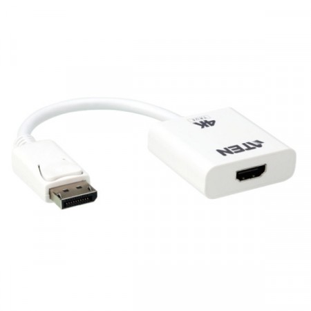 ATEN VC986B DISPLAYPORT TO TRUE 4K HDMI ACTIVE ADAPTER