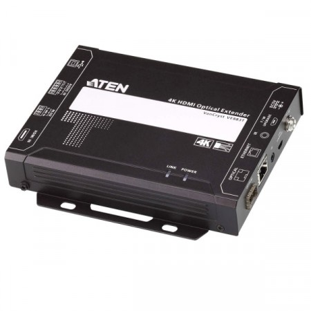 ATEN VE883K2 HDMI OPTICAL EXTENDER 4K@10KM (SINGLE MODE)