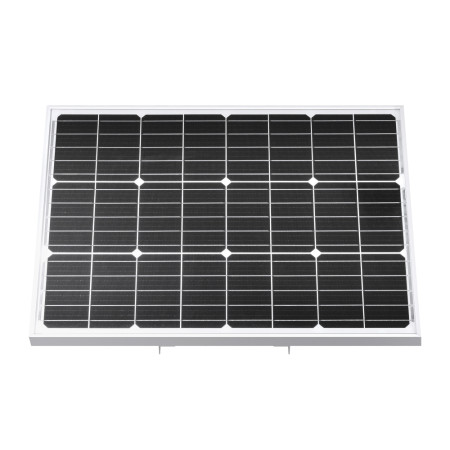 tp-link VIGI Solar Panel SP60W Grade-A Monocrystalline Silicon Solar Panel With 60W Capability, and 25+ Years Lifespan
